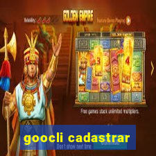 goocli cadastrar